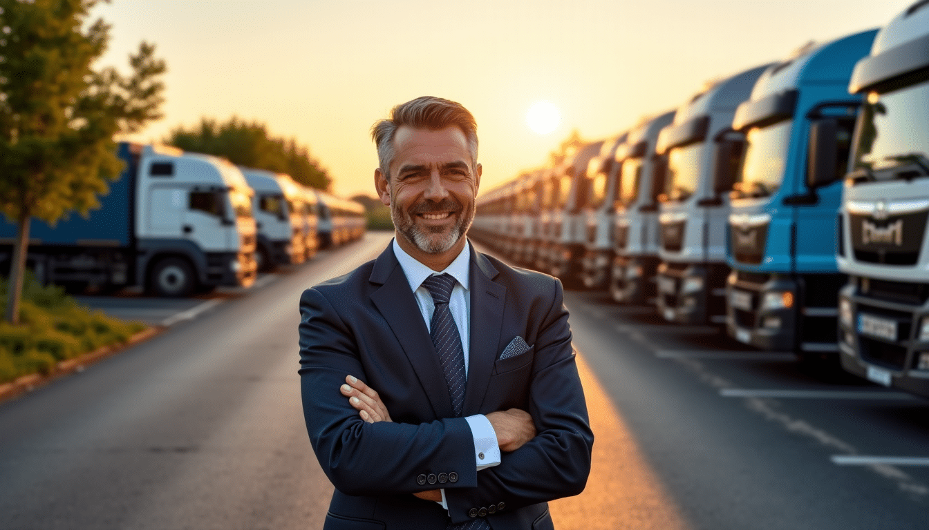 les différents types de poids lourds et leurs usages