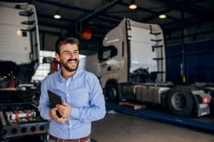 Préparez l'examen de capacité de transport et créez votre entreprise