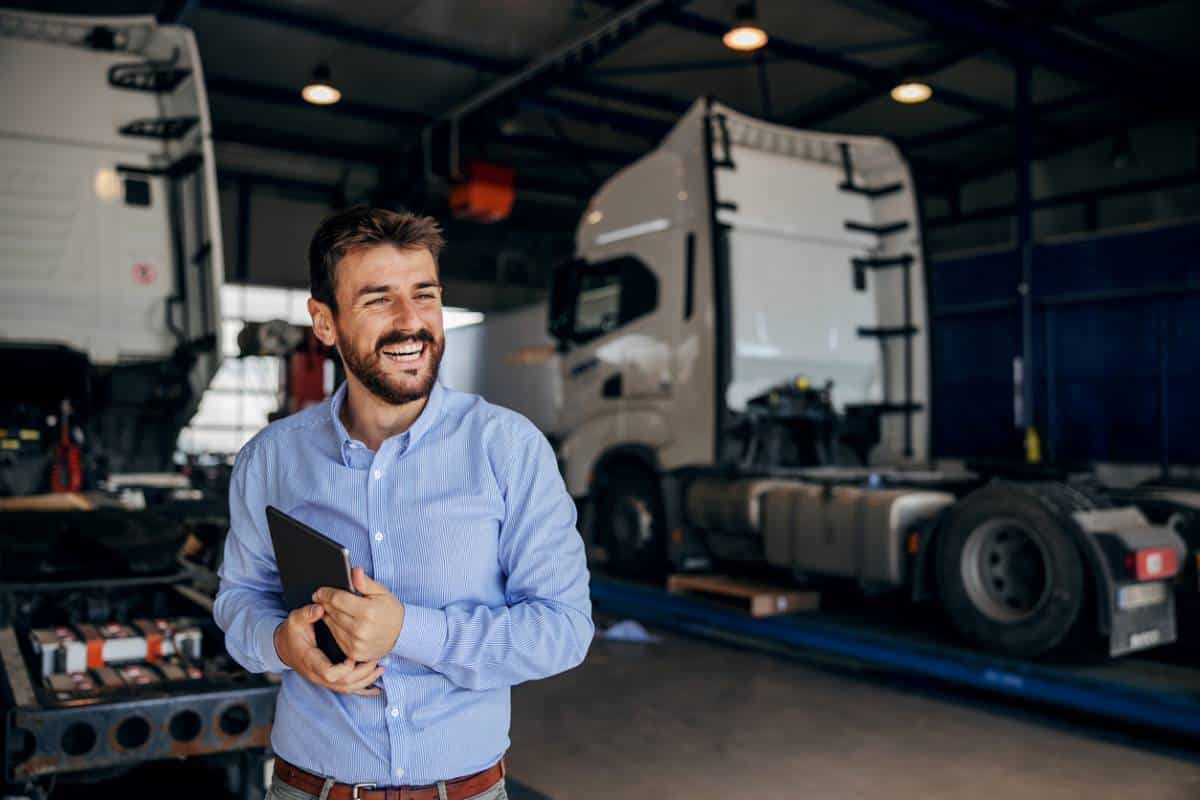 Préparez l'examen de capacité de transport et créez votre entreprise