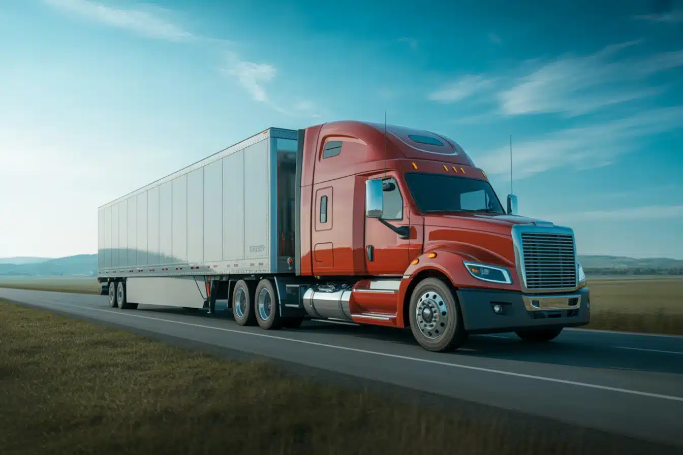 Qu est ce Qu un Camion Semi remorque D finition Caract ristiques Et 